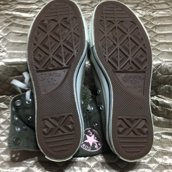 🔥Host Pick Vintage Converse Roll Down Sneakers🔥 - Picture 6 of 7